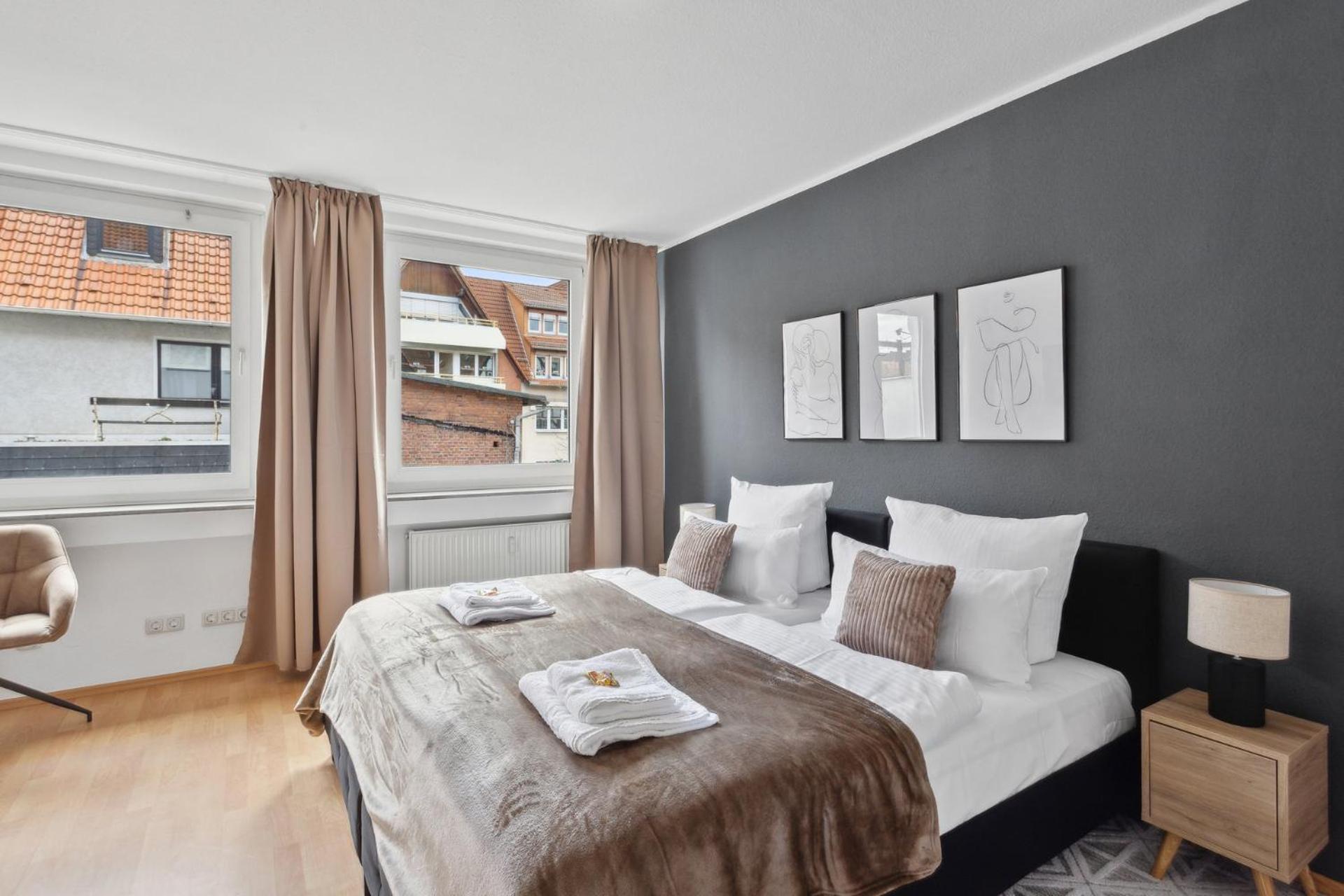 Charysma - Billard-Loft, Fussgaengerzone, Schlafzimmer Mit Smart-Tv, Parkplatz Hamelín Exterior foto