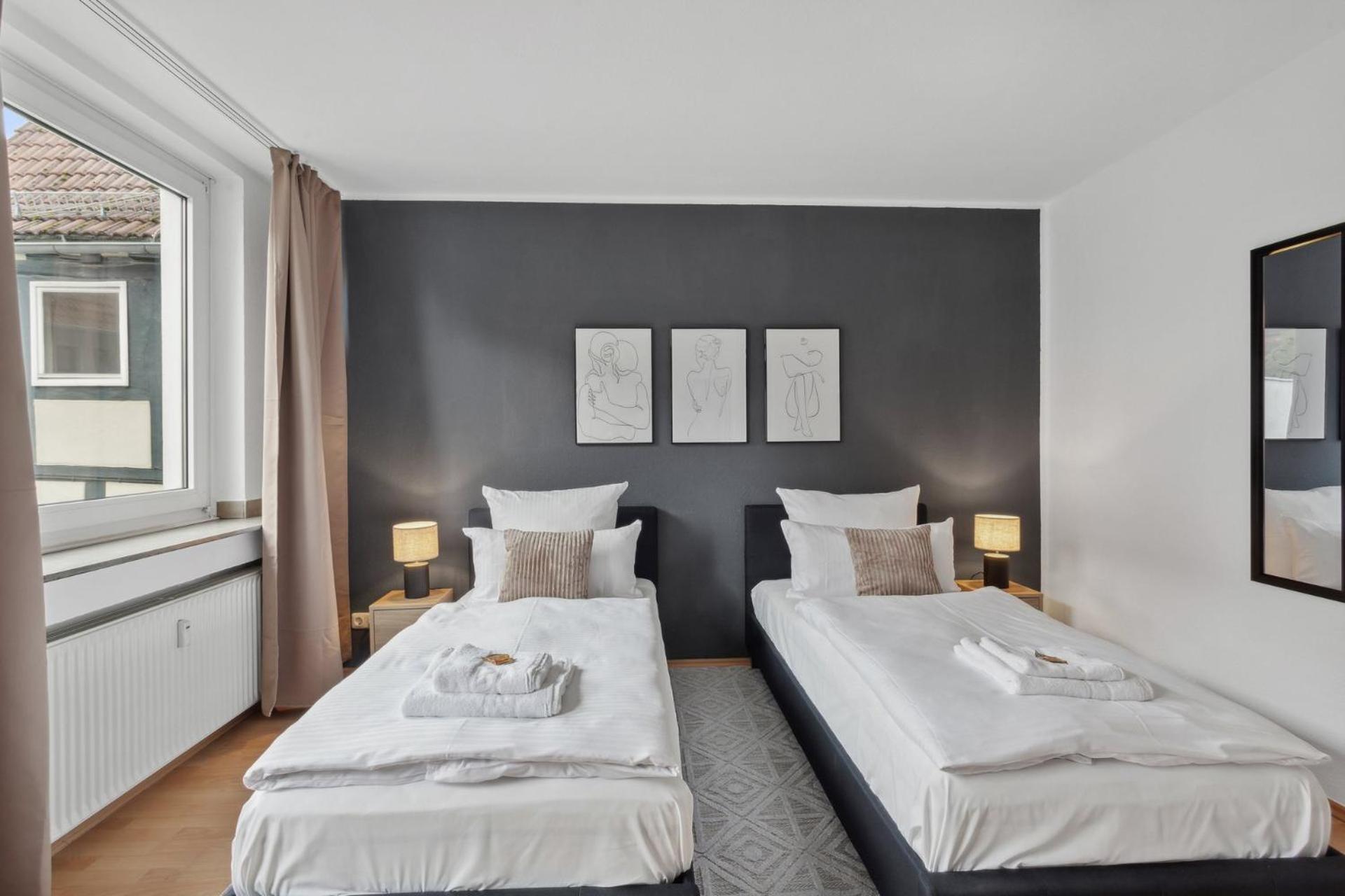 Charysma - Billard-Loft, Fussgaengerzone, Schlafzimmer Mit Smart-Tv, Parkplatz Hamelín Exterior foto