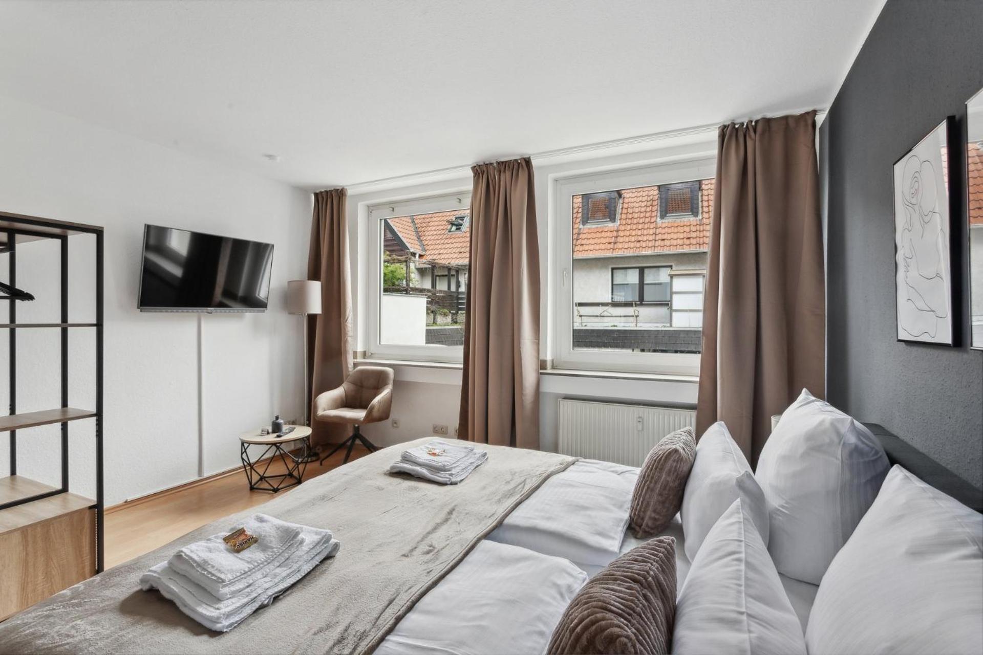 Charysma - Billard-Loft, Fussgaengerzone, Schlafzimmer Mit Smart-Tv, Parkplatz Hamelín Exterior foto